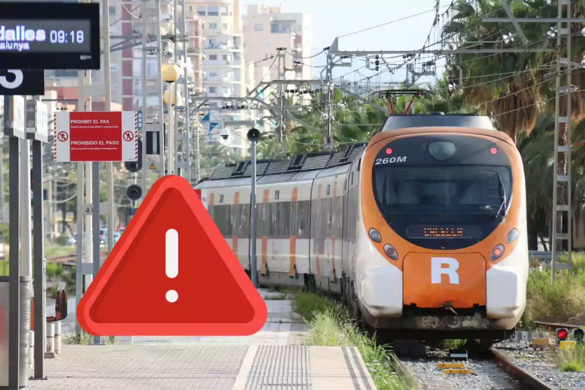 Rodalies de Catalunya