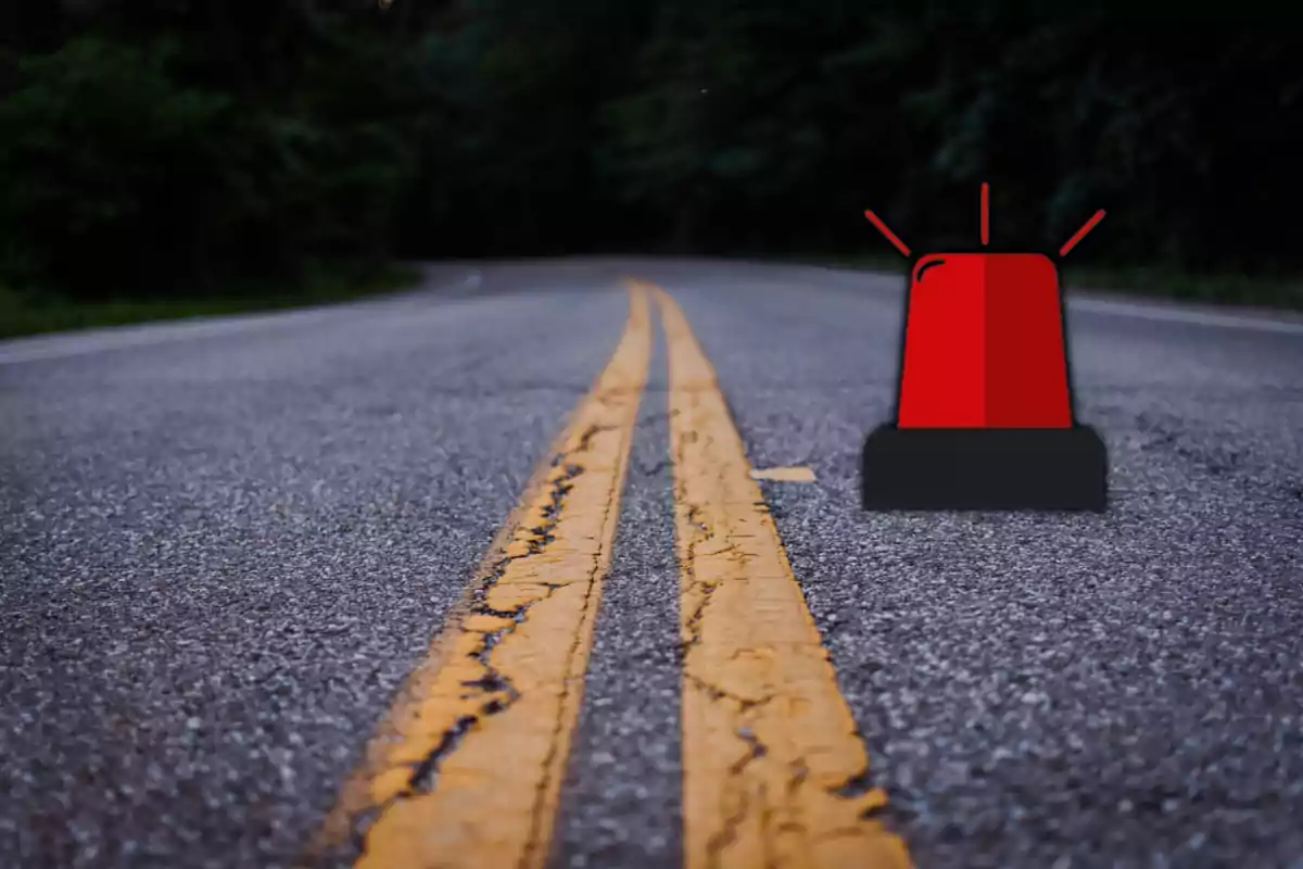Alerta a les carreteres