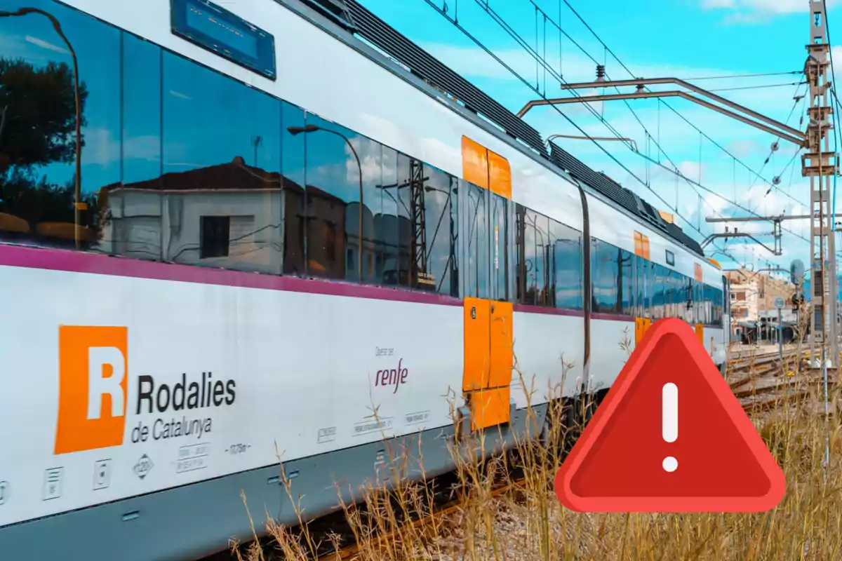 Tren de Rodalies