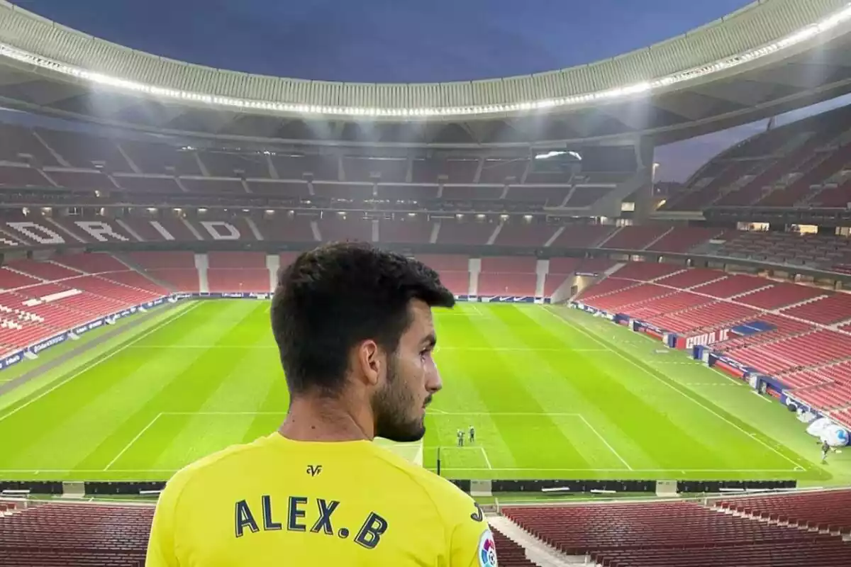 Àlex Baena interessa a l'Atlètic de Madrid