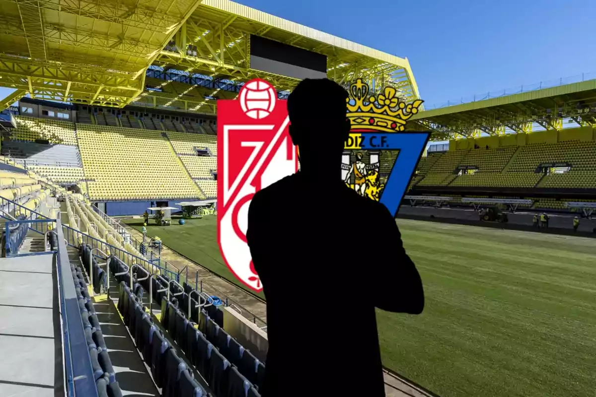 Posible fichaje de Cádiz y Granada con el estadio de La Cerámica de fondo