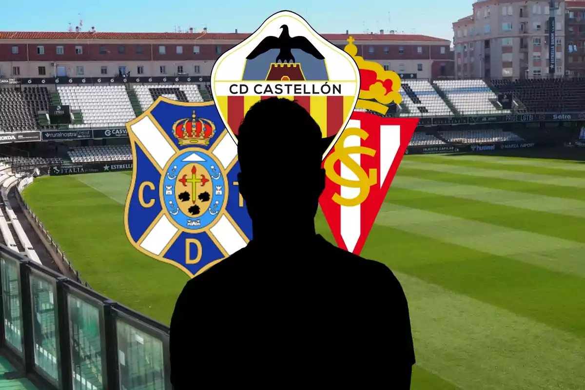 Possible fitxatge del Castelló i l'estadi de Castalia de fons