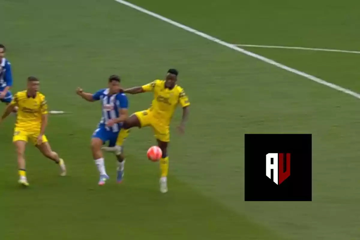 Acció del penal