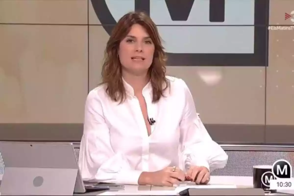 Ariadna Oltra a 'Els Matins de TV3'