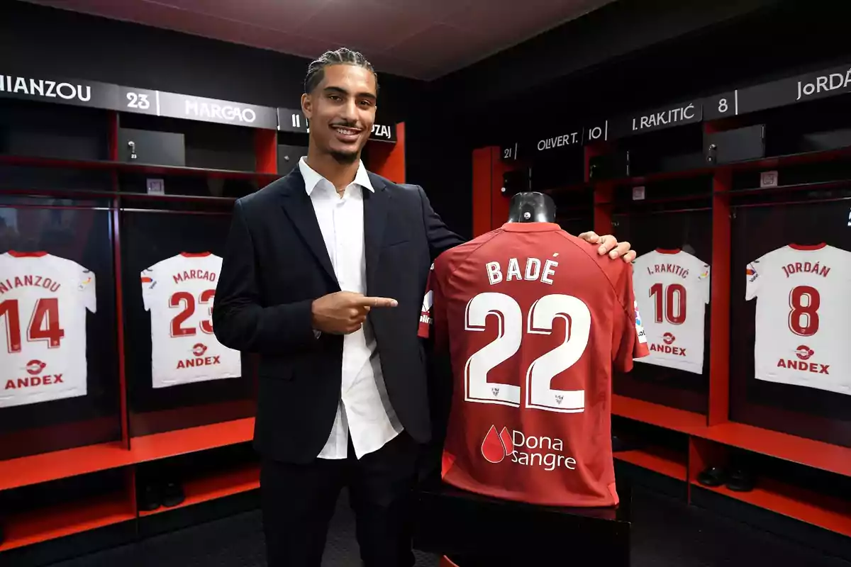 Loic Badé