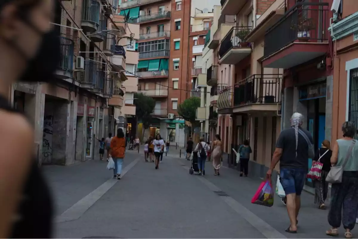 Barri de Cerdanyola a Mataró Barri de Cerdanyola a Mataró