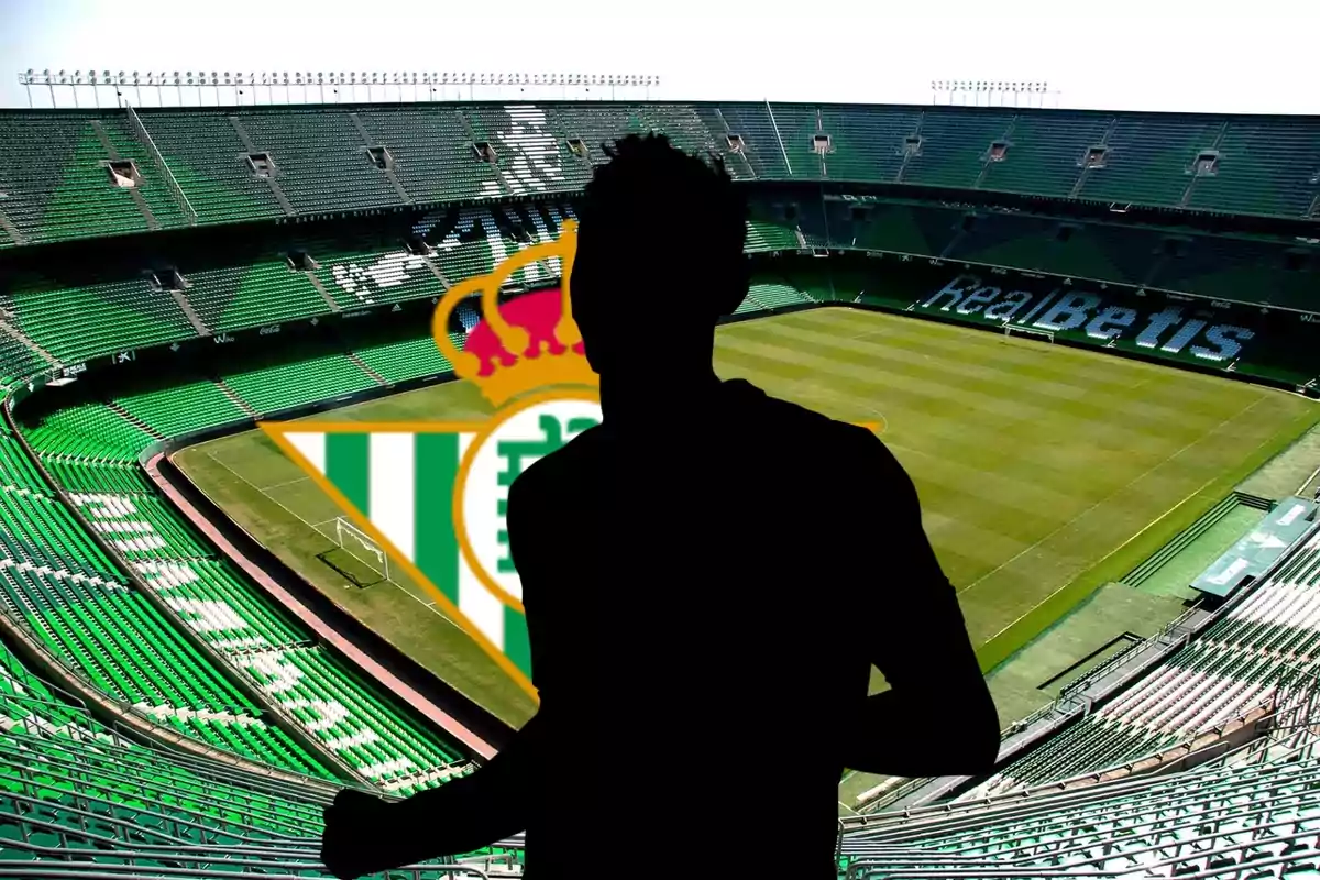 Possible fitxatge per a la davantera del Real Betis i el Benito Villamarín de fons