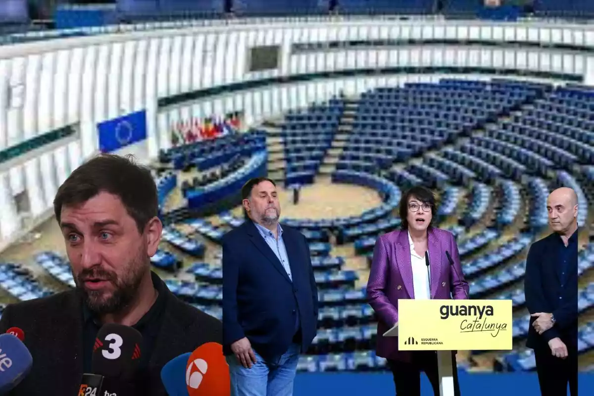 Candidats Parlament europeu