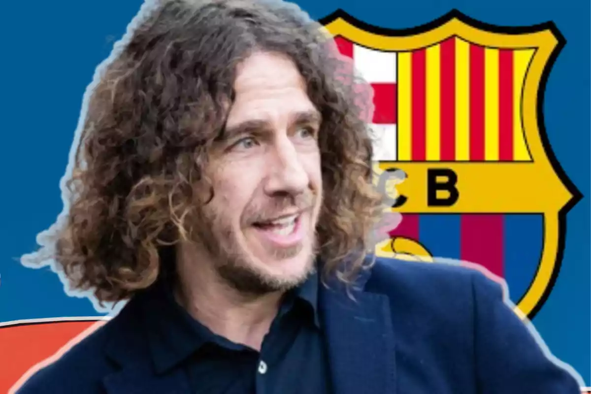 Carles Puyol, exjugador del Barça