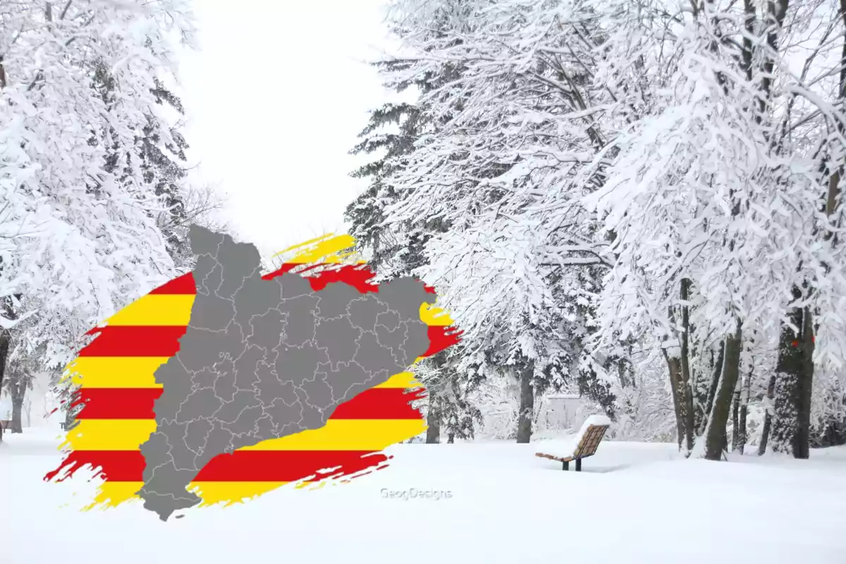 S'apropen fortes nevades a Catalunya