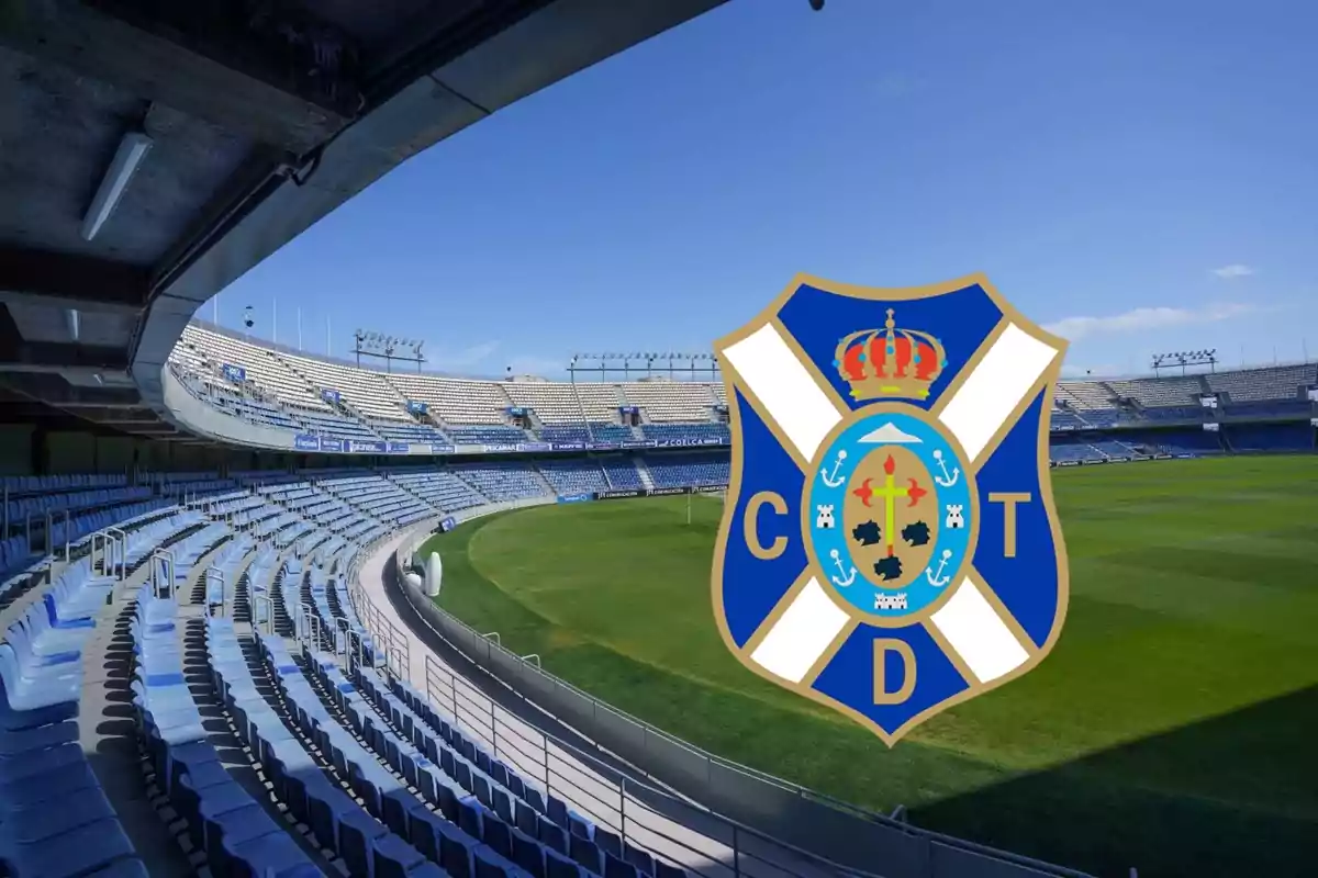 Estadi del CD Tenerife