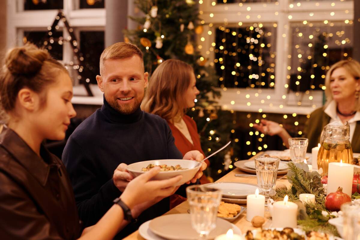 Recetas Para Triunfar En Nochebuena