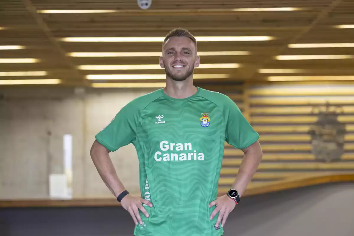 Cillessen en su presentación Cillessen en su presentación
