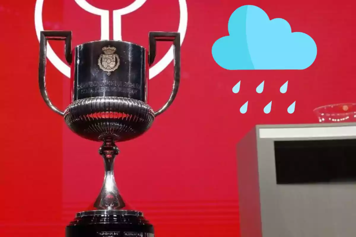 Trofeo de la Copa del Rey