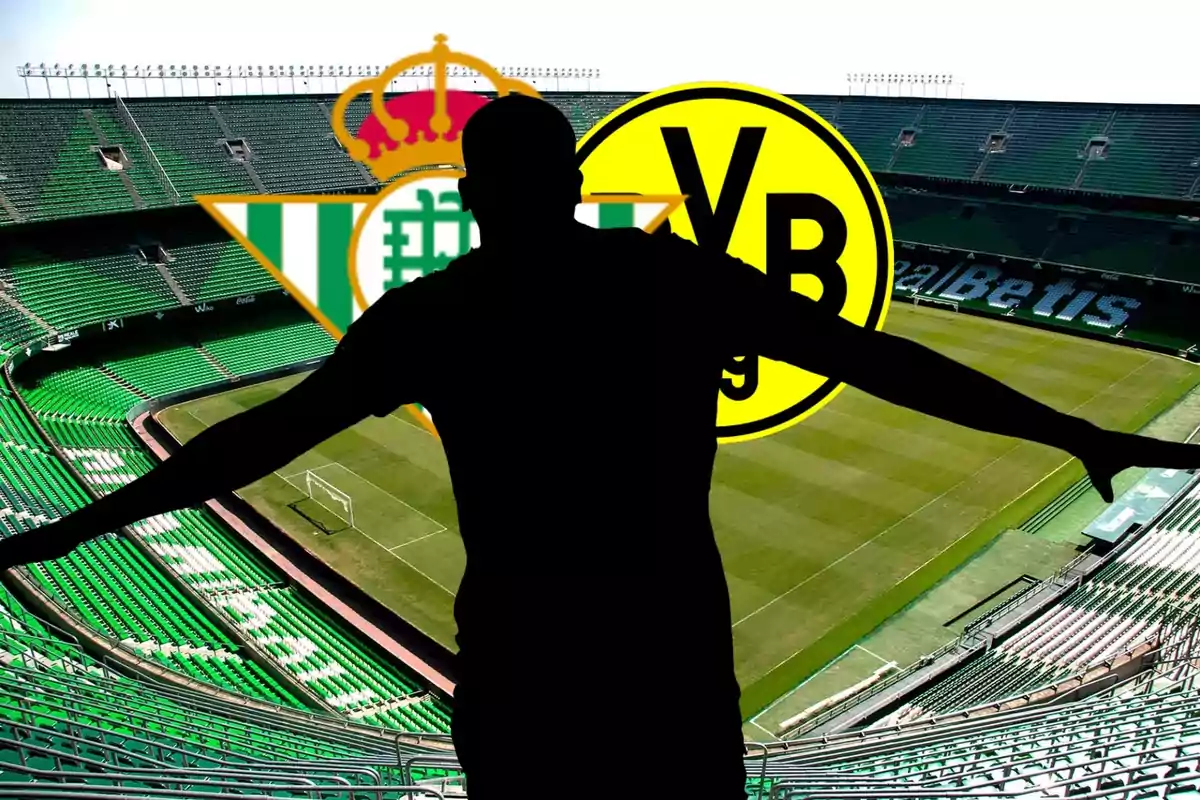 Possible fitxatge del Betis procedent del Dortmund