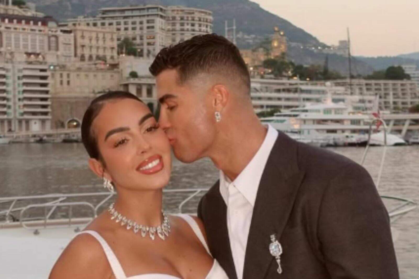 El importante documento que firmará Georgina antes de casarse con Cristiano  Ronaldo