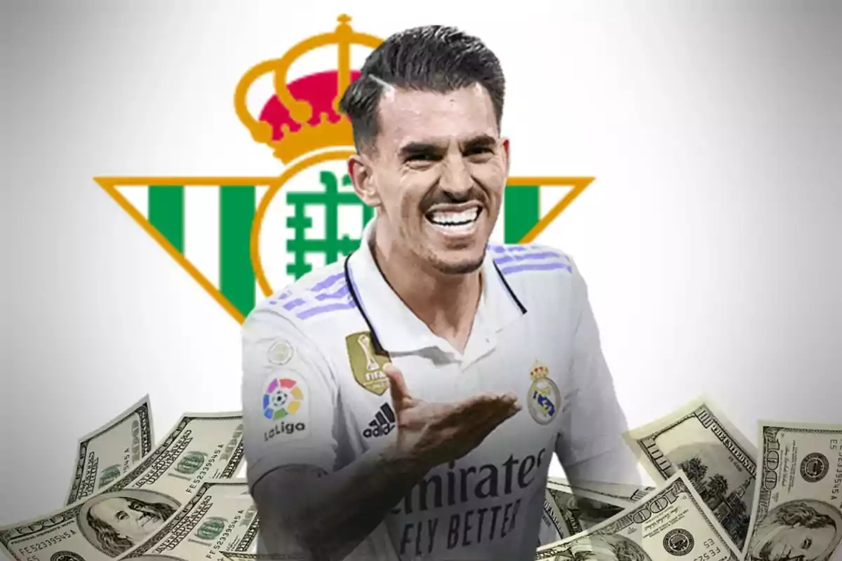 Dani Ceballos, de nuevo pretendido por el Real Betis