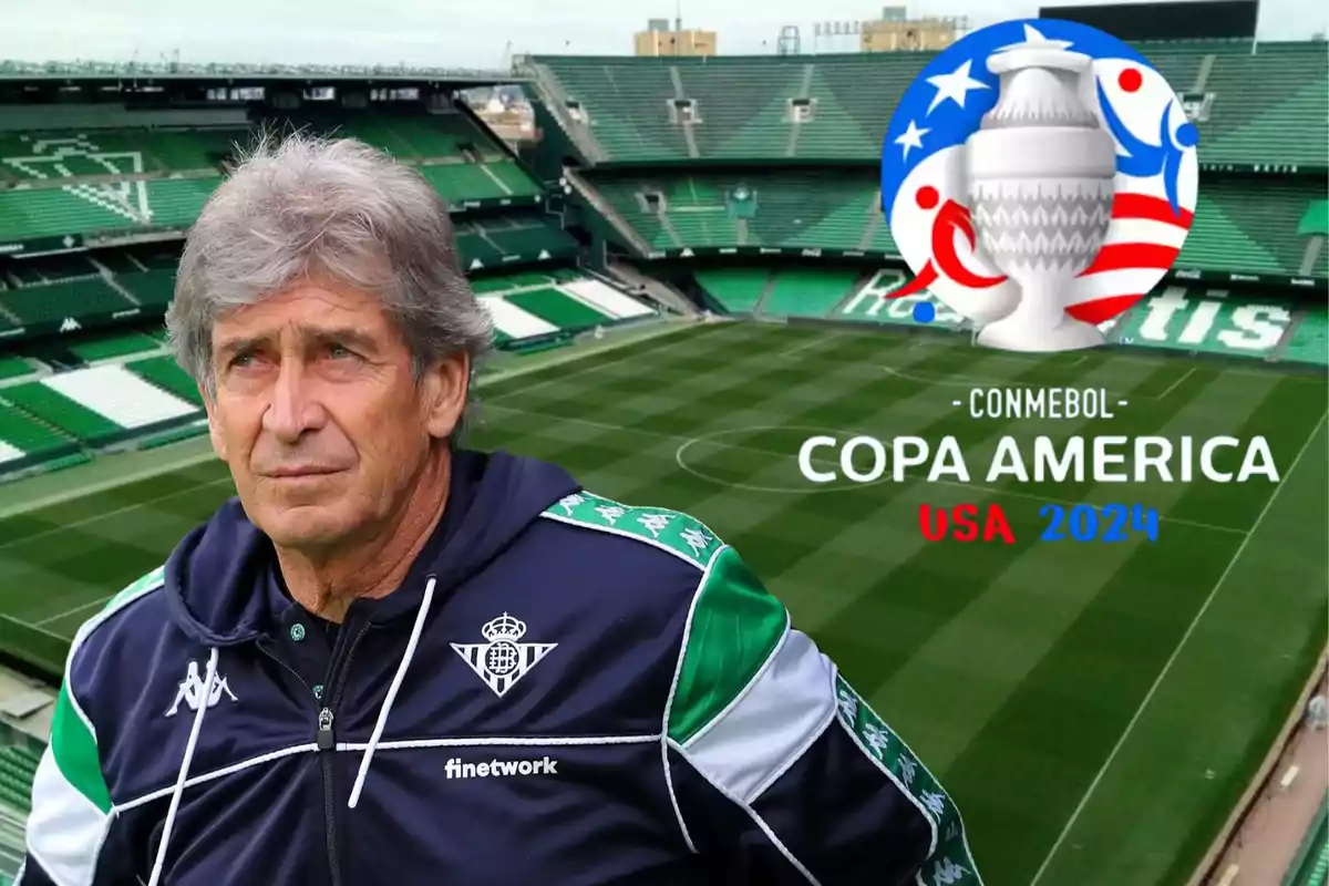 Pellegrini copa america