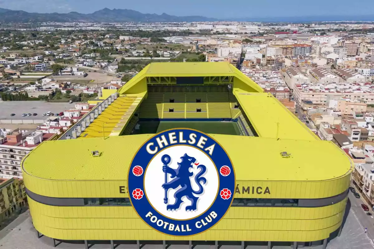 Chelsea estadi