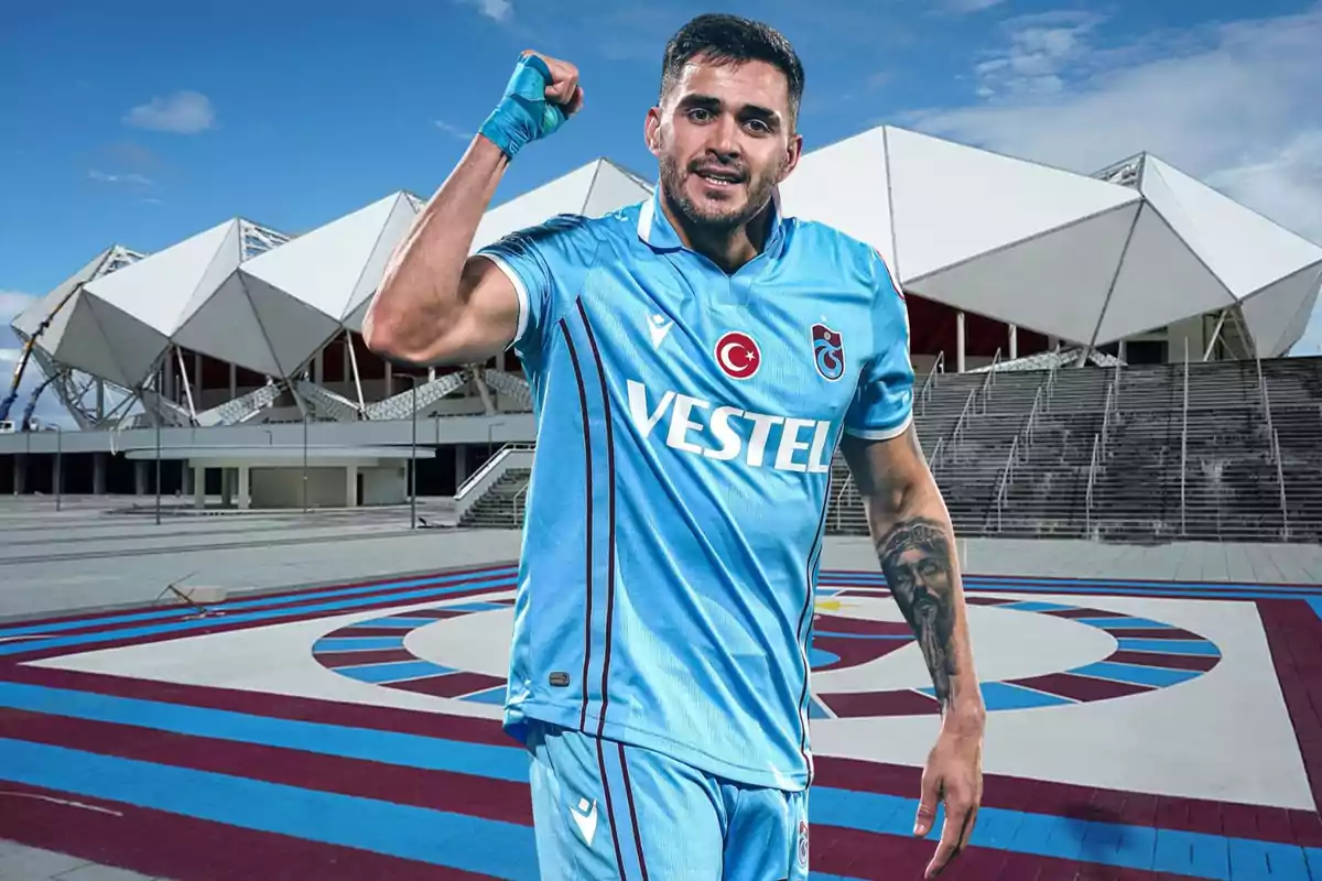 Maxi Gomez trab