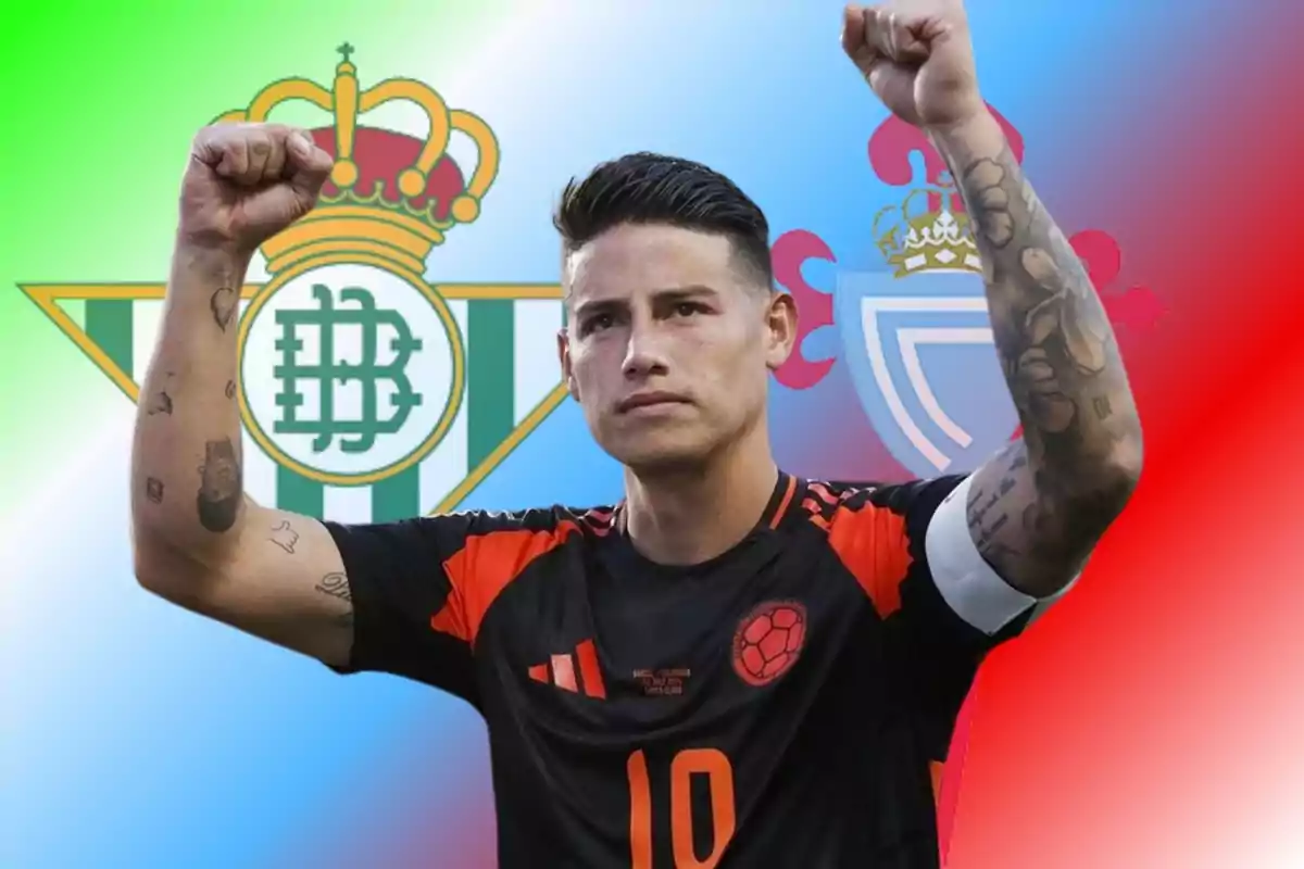 James Rodriguez