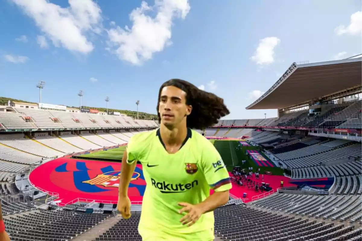 Marc Cucurella pot anar al Barça