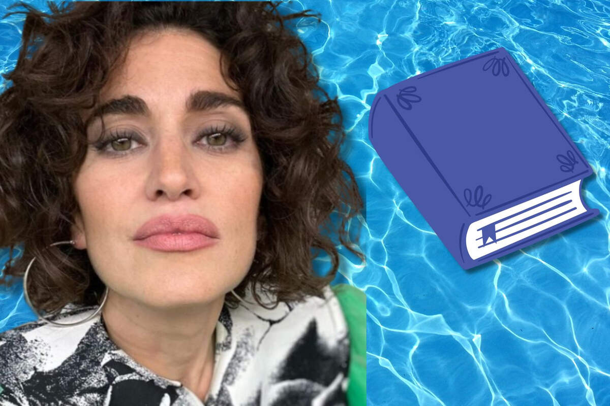 Elena Gadel’s favorite reading of “Like Yesterday” by the pool