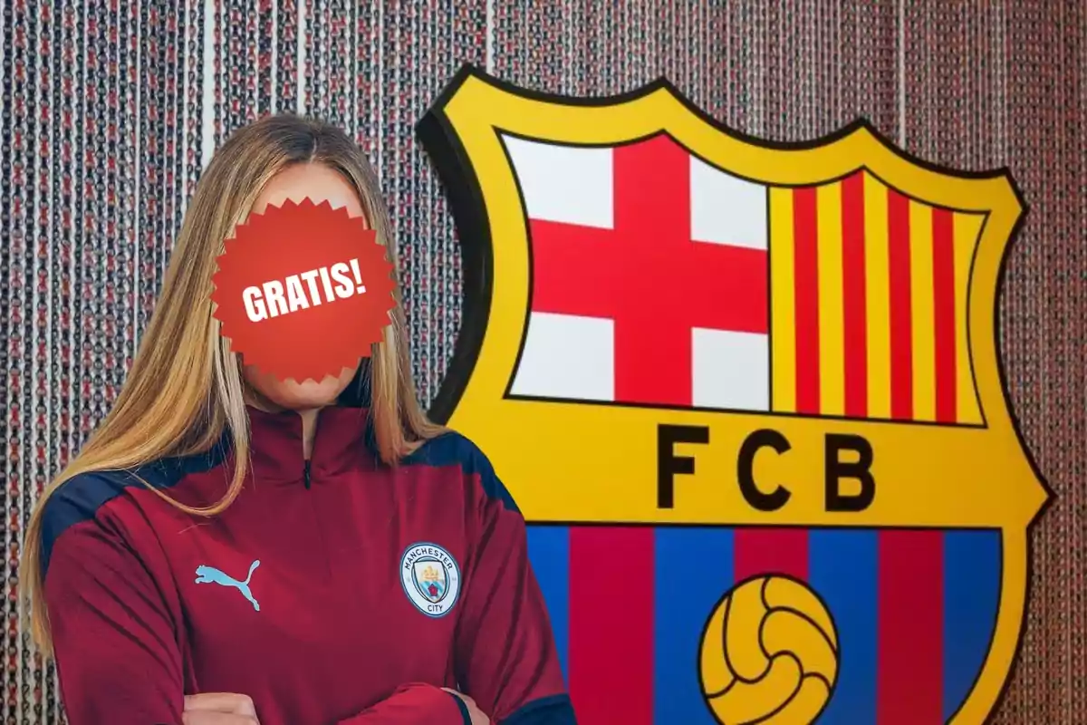 Nou fitxatge del FC Barcelona Femení