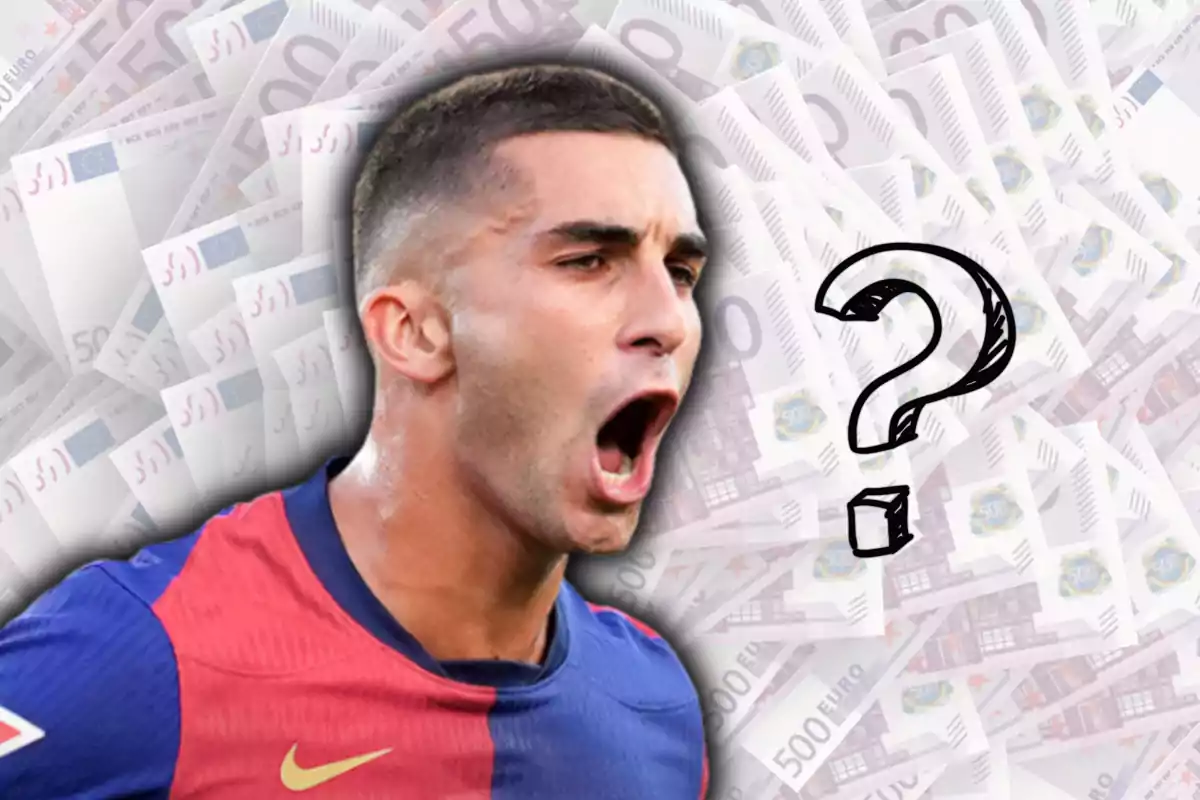 Ferran Torres rep una oferta