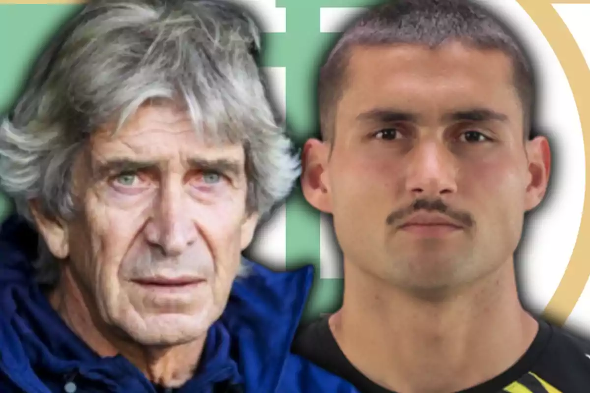 Manuel Pellegrini i Fran Vieites