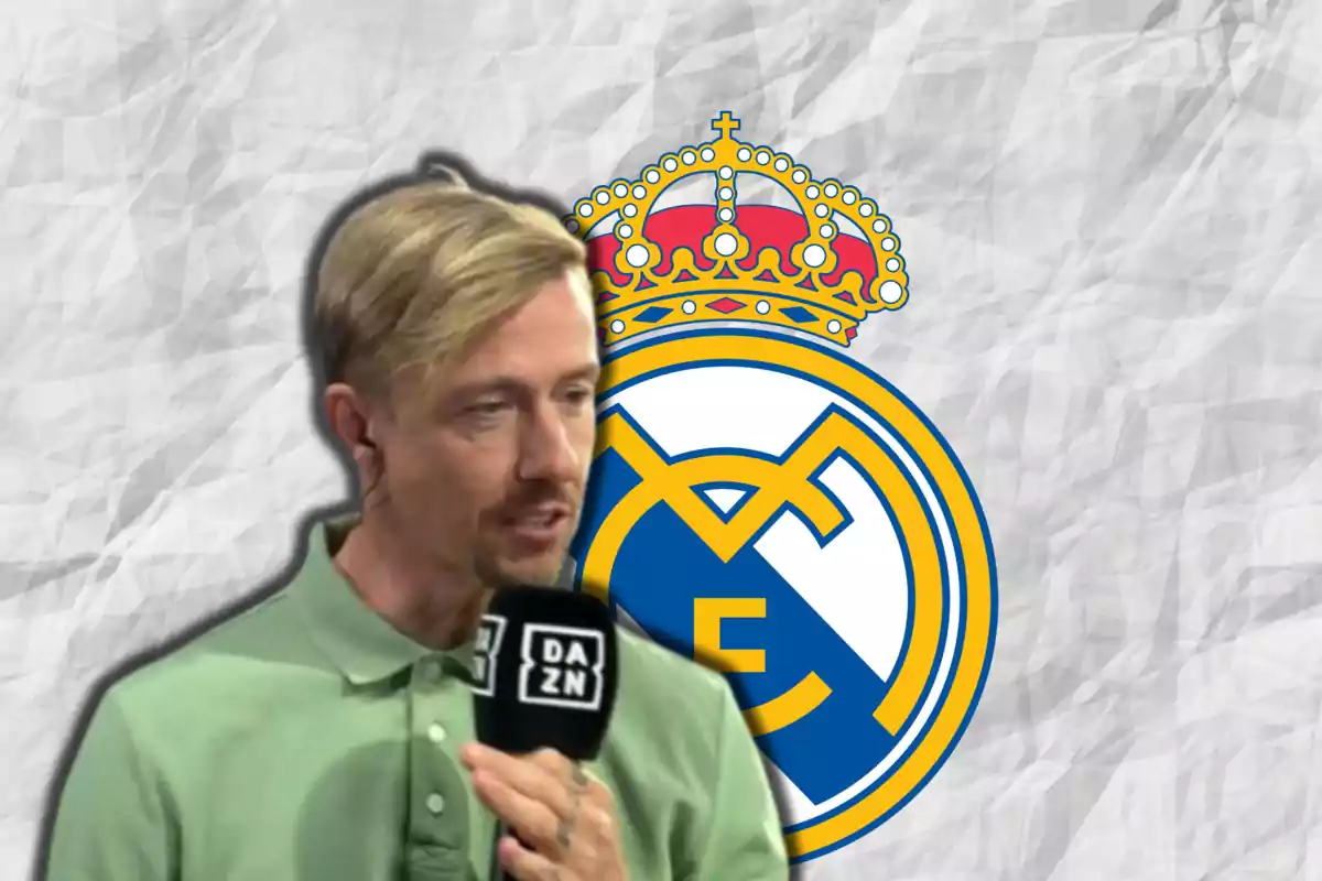 Guti, comentarista de DAZN