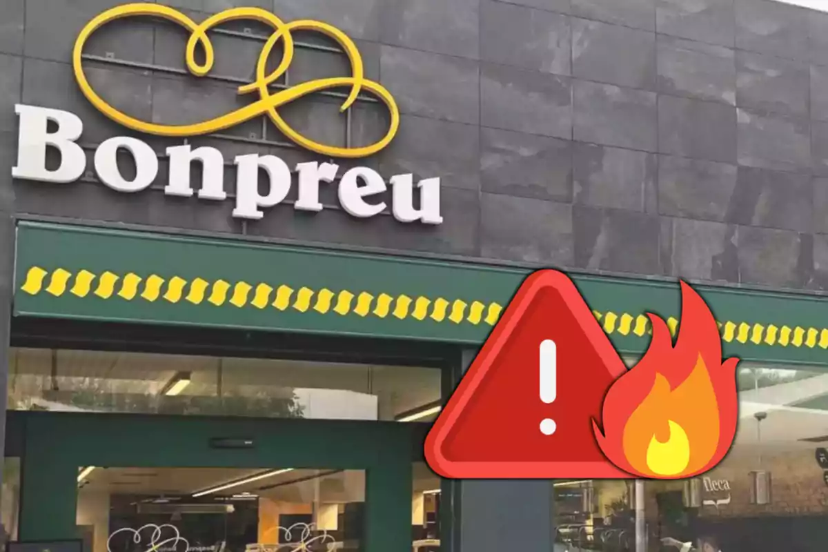 Comunicat de Bonpreu després de l'anunci de confinament