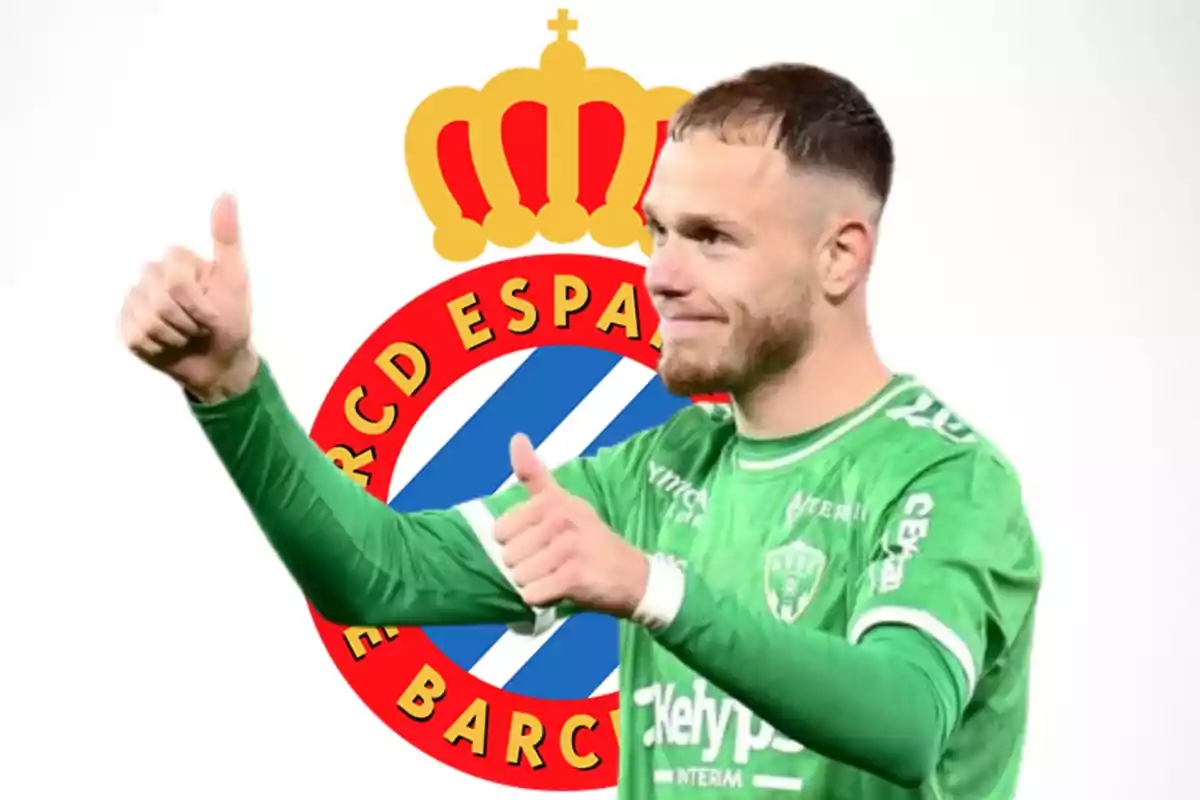 Irvin Cardona, nuevo fichaje del Espanyol