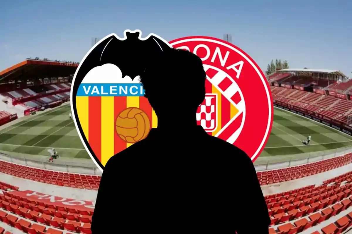 El Girona, interesado en un jugador del Valencia