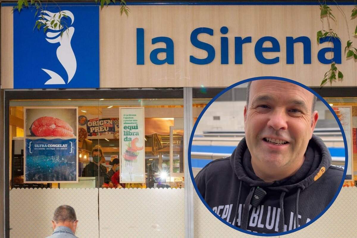 José Elias, owner of La Sirena, brings your order home: How can you be the lucky one?