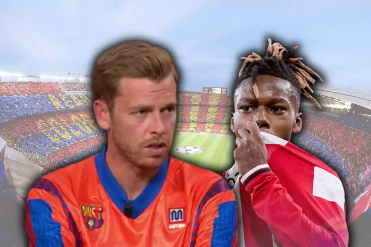Jota Jordi i Nico Williams