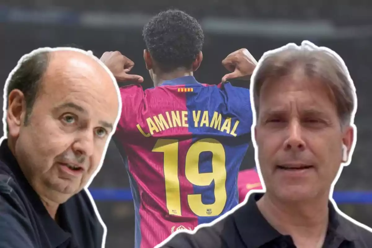 Juanma Rodríguez i David Bernabéu
