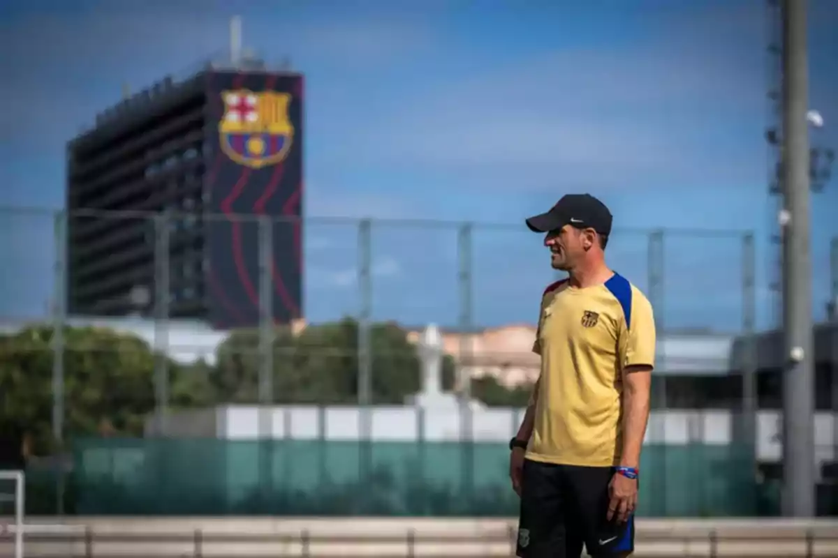 Juliano Belletti en un entrenamiento