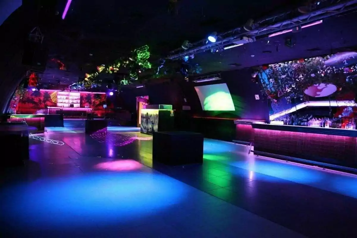Discoteca La Cage de Salou Discoteca La Cage de Salou