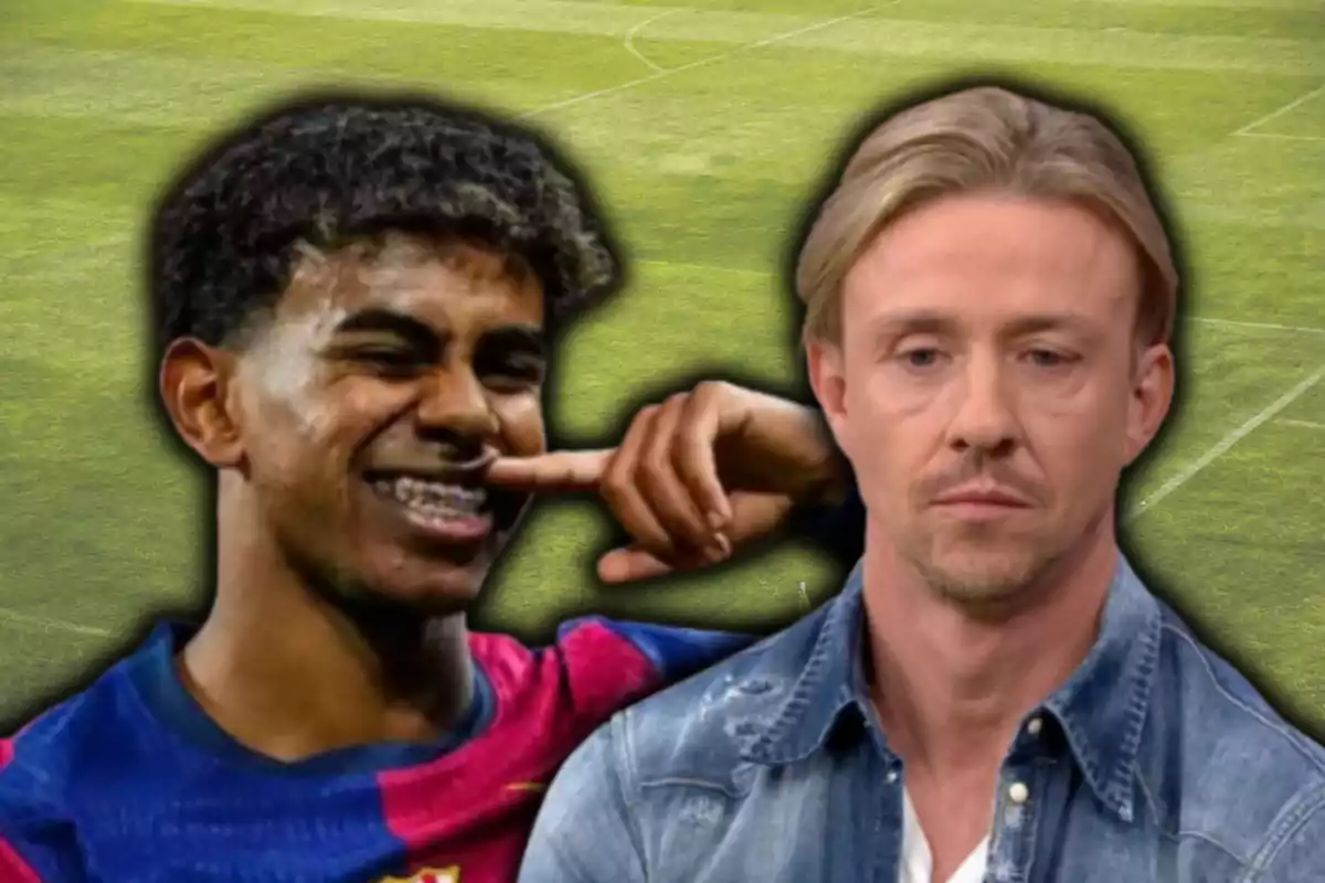 Lamine Yamal i Guti
