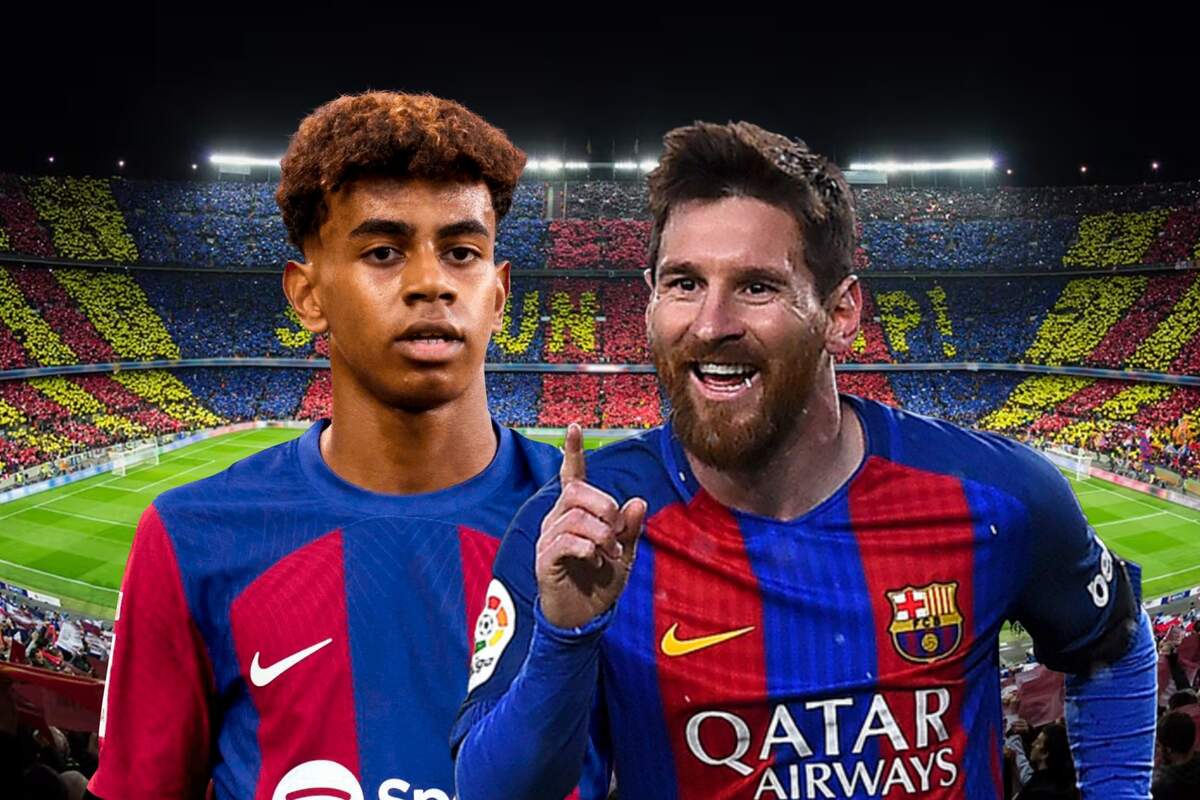 Leo Messi vuelve a bendecir a Lamine Yamal: 'Tiene...'