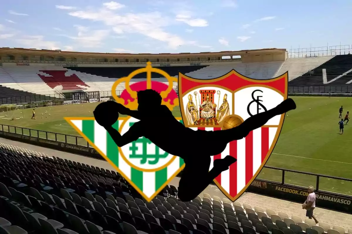 Portero que interesa a Real Betis y Sevilla