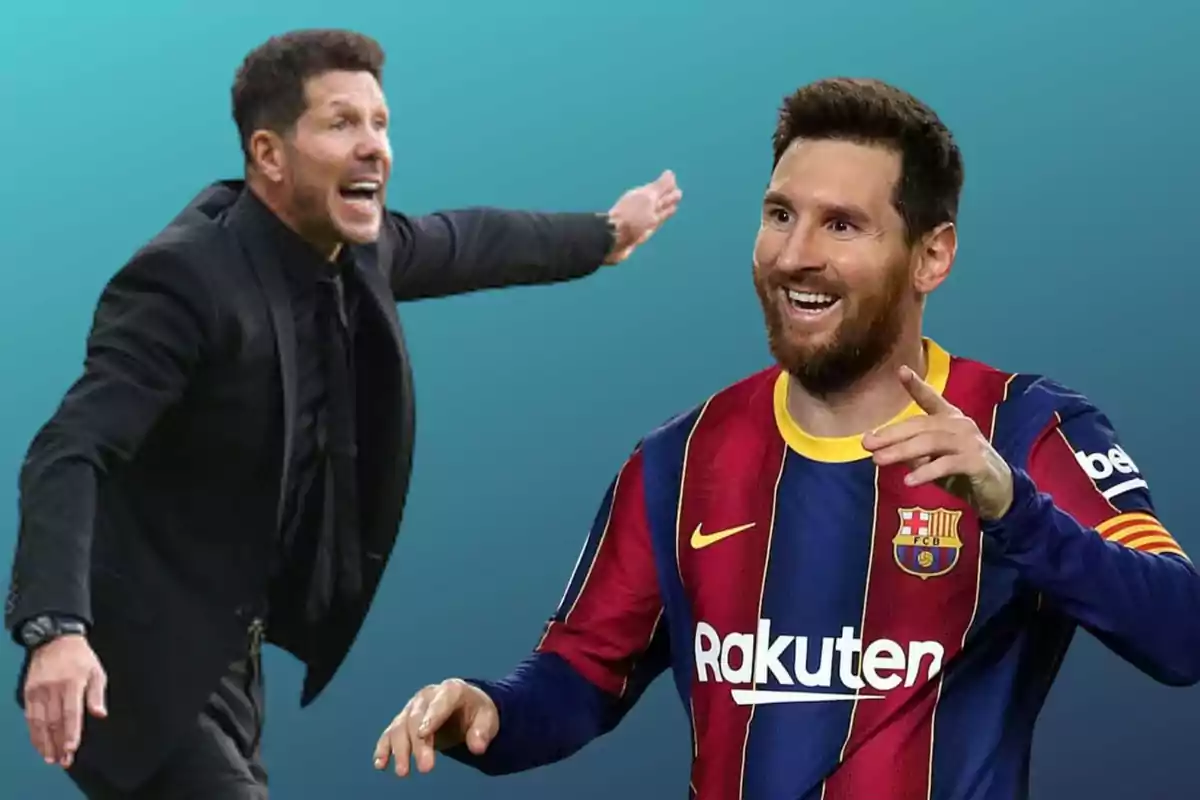 Simeone Messi