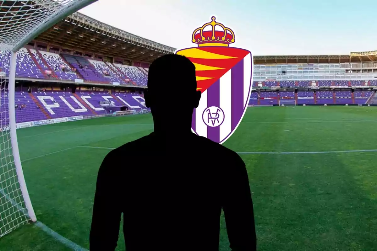 Possible fitxatge del Real Valladolid per a la porteria amb l'estadi José Zorrilla de fons