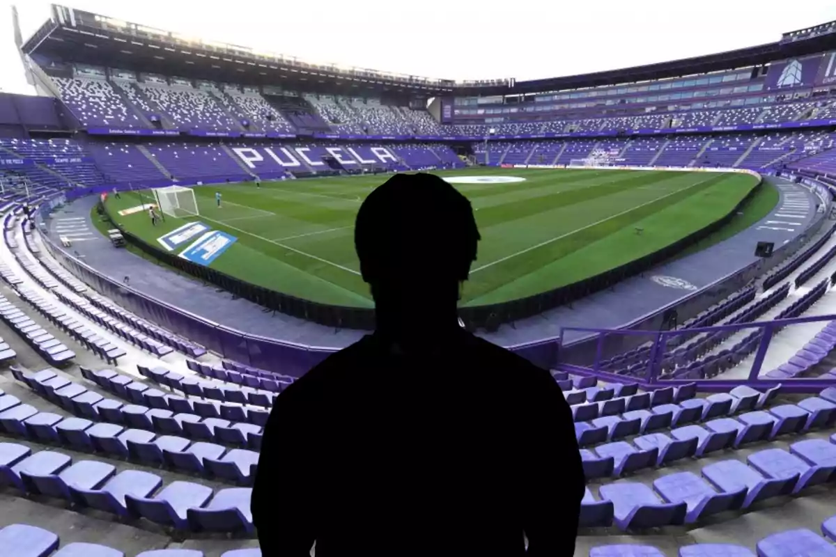 Estadi José Zorrilla i possible fitxatge del Real Valladolid