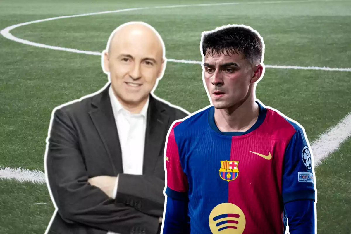 Maldini i Pedri