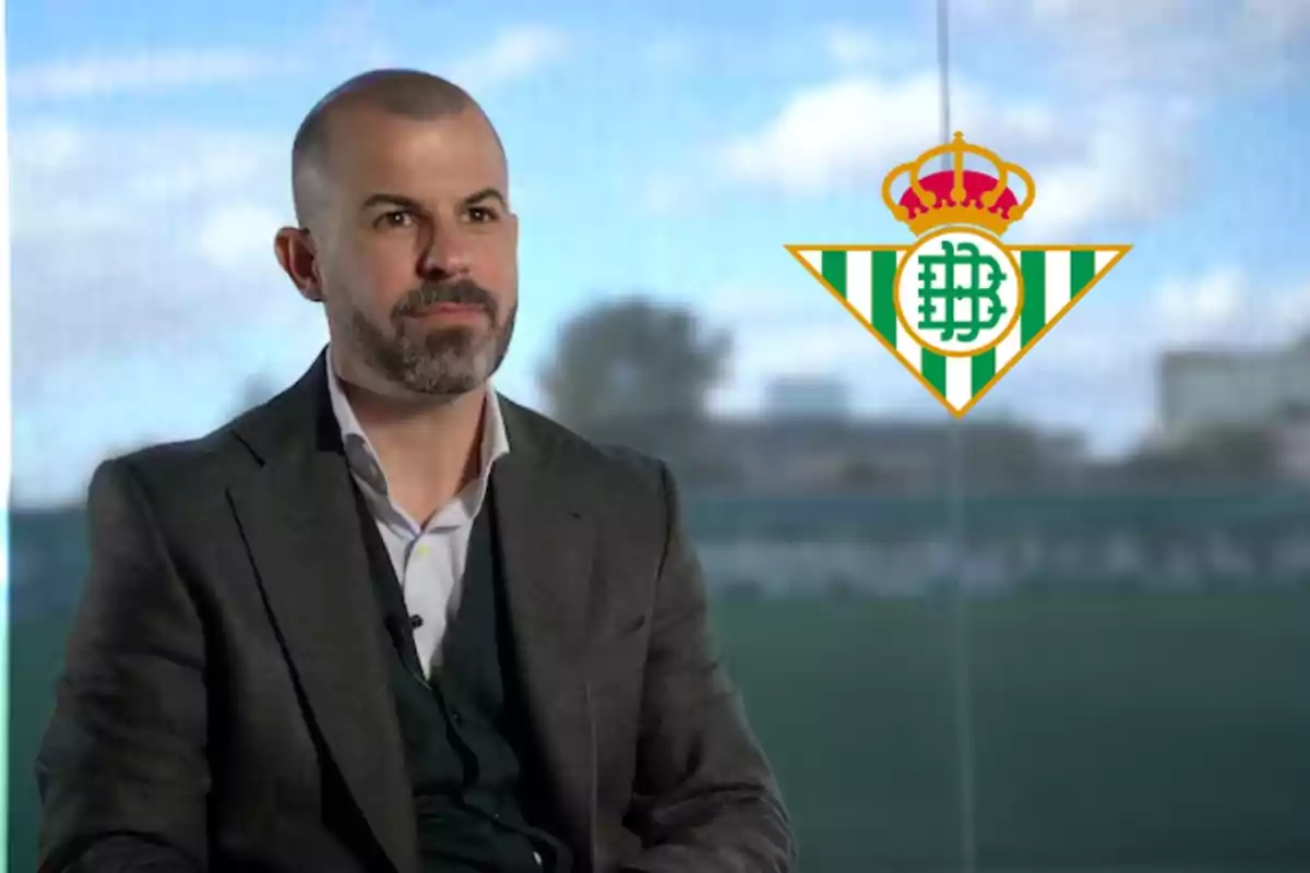 Manu Fajardo, director esportiu del Real Betis