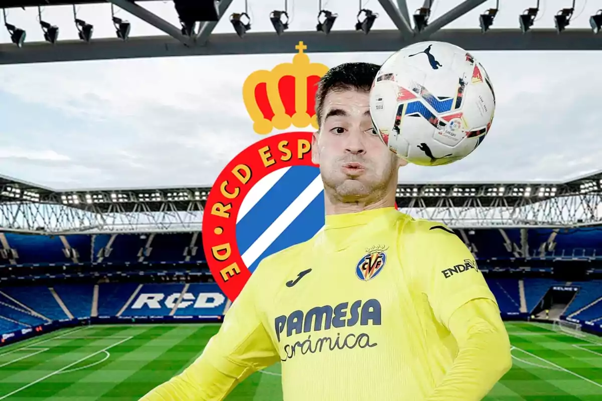 Manu Trigueros, a l'agenda d'Espanyol i altres clubs de LaLiga