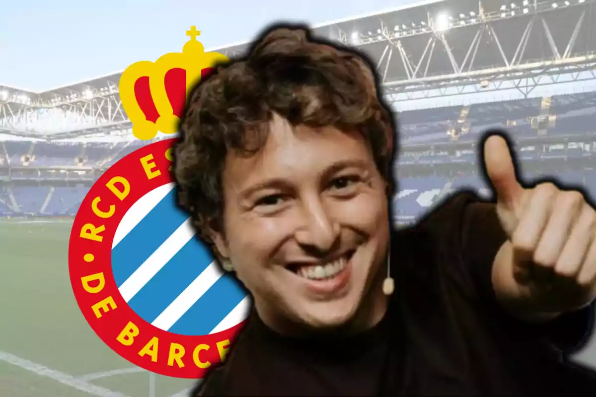 Matteo Moretto, con novedades sobre el Espanyol