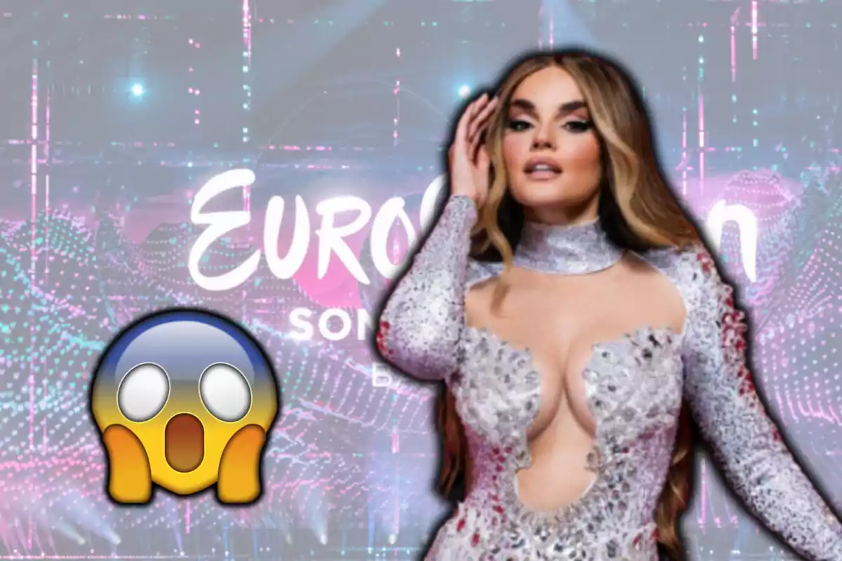 Melody, representant d'Espanya a Eurovisió